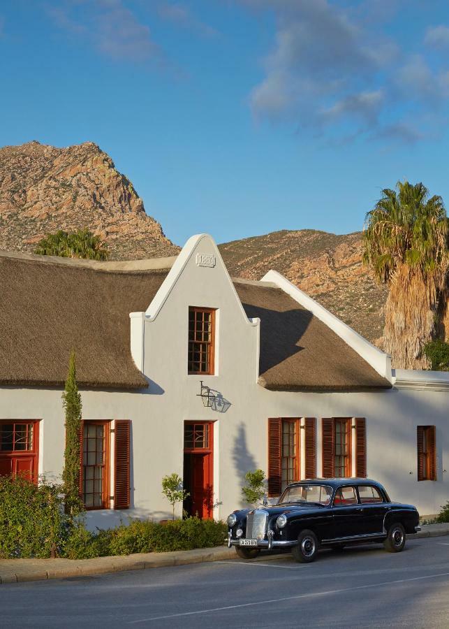 Jonkmanshof - 30 Bath Bed & Breakfast Montagu Exterior photo